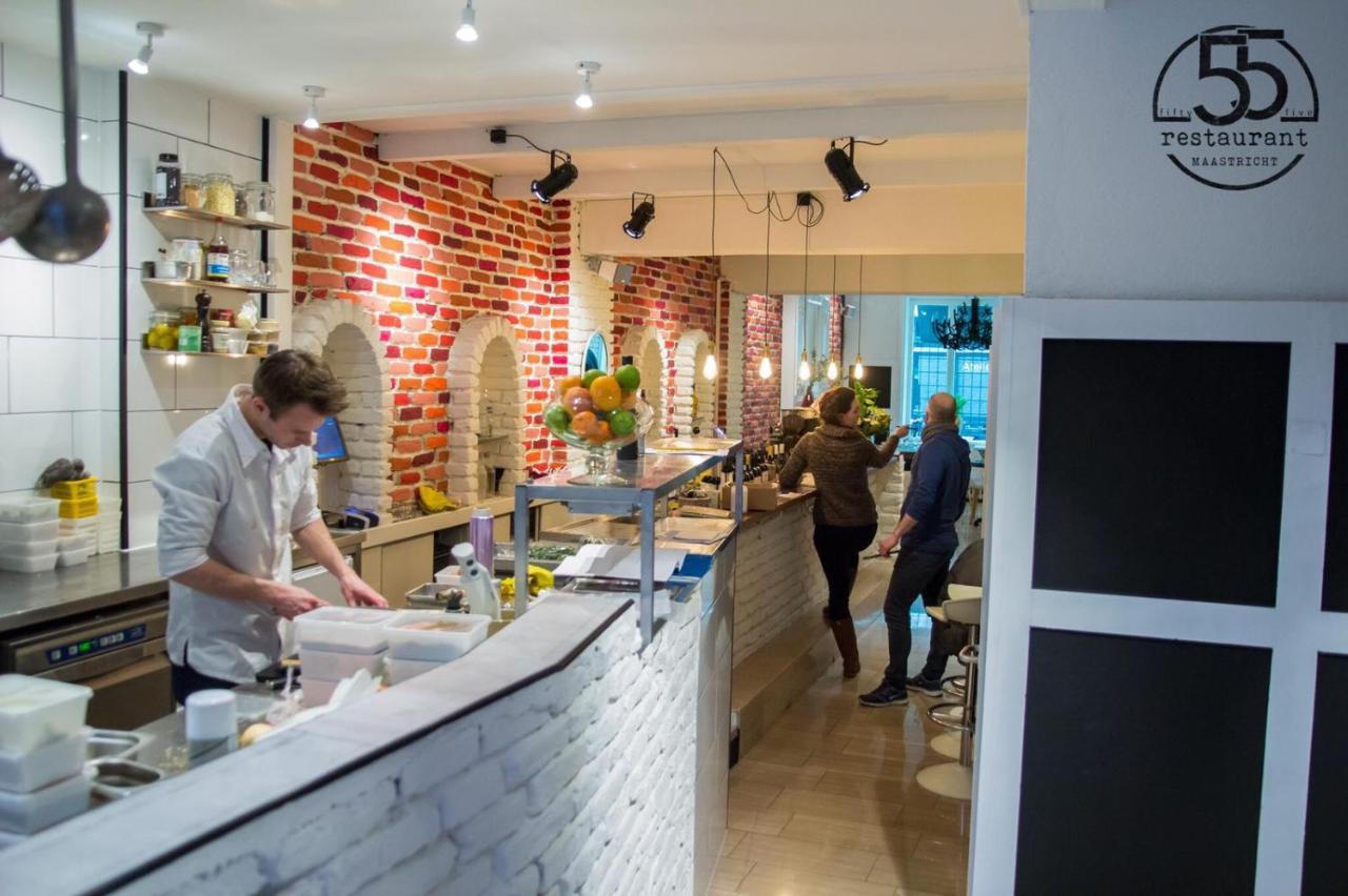 Suite " Mon Reve " Maastricht Exterior foto