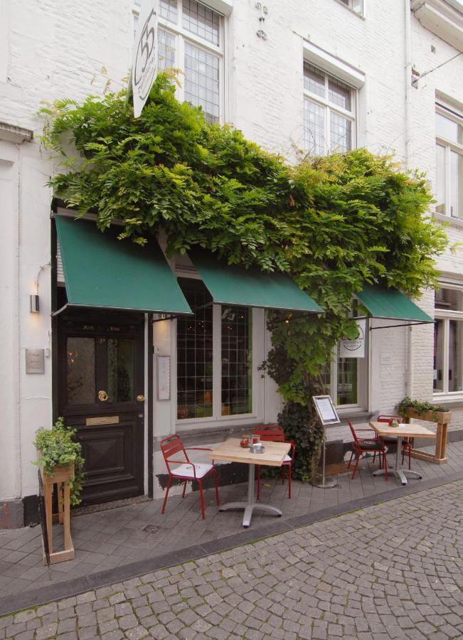 Suite " Mon Reve " Maastricht Exterior foto